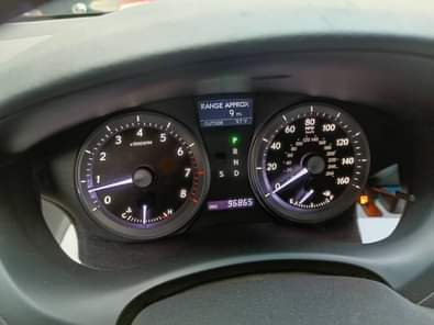 A picture of Few Months registered but not used 2012 Lexus ES350 Purely