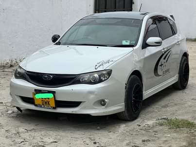 subaru impreza