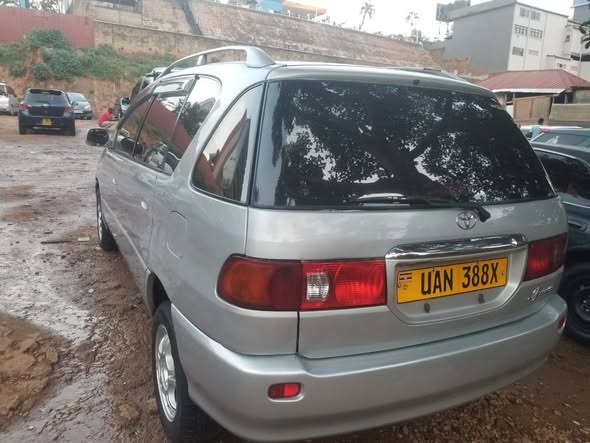 A picture of Toyota Ipsum For Sale 0787181703 0704482571 Call Whatsapp