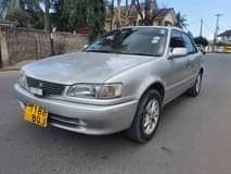 A picture of Corolla 111