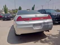 A picture of HONDA ACCORD 2000 MODEL