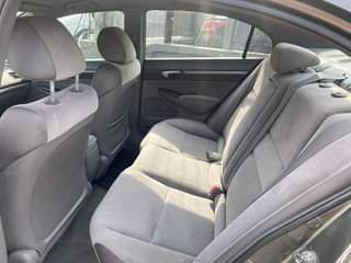 A picture of Honda Civic