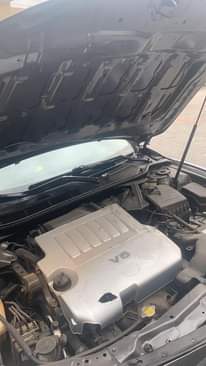 A picture of TOYOTA CAMRY 2008