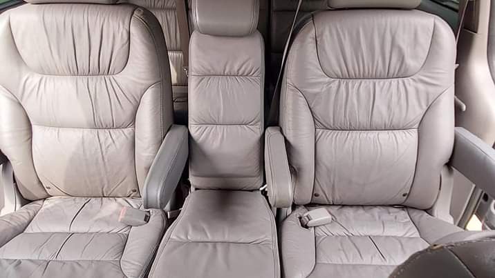 A picture of Foreign used Honda Odyssey 09 010