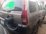 A picture of Honda CRV 2003
