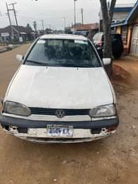 A picture of This is GOLF 3 600k SETTLEs 50k Location pH 09021430860