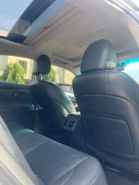 A picture of 2009 Lexus Es350 Very sound Registered with panoramic roof view