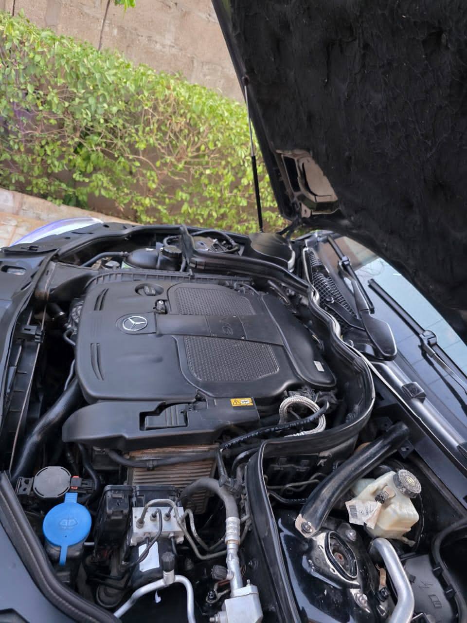 A picture of 2010 model C300 4Matic