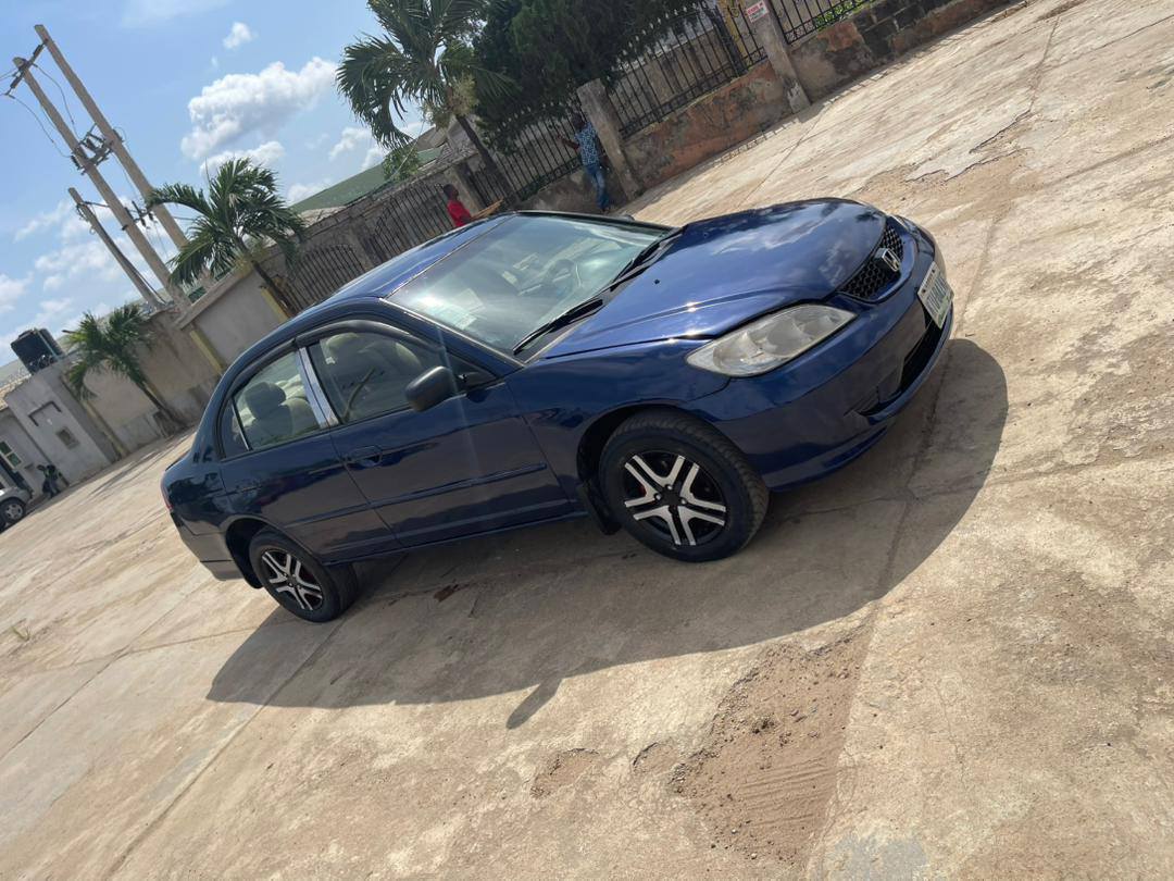 A picture of Registered Honda Accord 2004 model