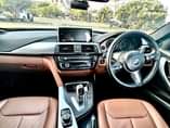 A picture of Bmw 3 series 2015