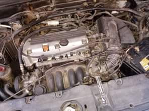 A picture of Neatly used Honda crv for sale engine and gear is