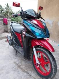 A picture of Piki honda