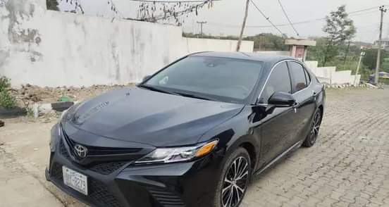 A picture of Toyota Camry 2019 Foreign used 24m Agent 4 commission Port