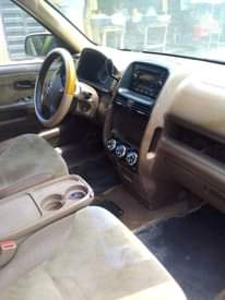 A picture of 2005 Honda CR V Honda 4 trim