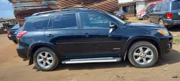 A picture of Not up to a year registered 2010 Rav4