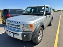land rover