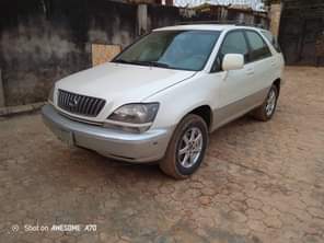 A picture of 2004 model Lexus Rx 300 Tokumbo standard Buy this car