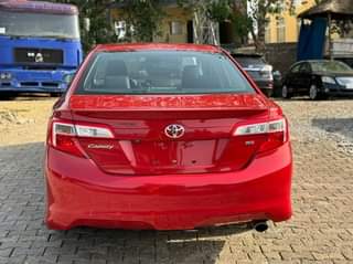 A picture of Camry Sports