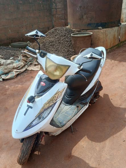 A picture of 2025 Kymco kymco 120
