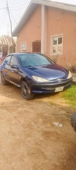 A picture of Peugeot