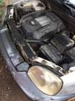 A picture of Hyundai santafe 2006 Pure first body Engine Gear Ac needs
