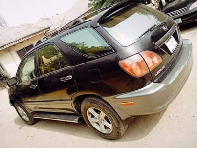 A picture of 2002 Lexus RX 300 2002