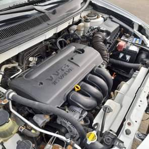 A picture of Clean Tokunbo Pontiac vibe hatch Back 2005 N3 5m Call