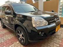 A picture of NISSAN XTRAIL NAMBA D
