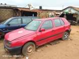 A picture of Golf 3 with good condition