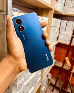 A picture of OPPO A17