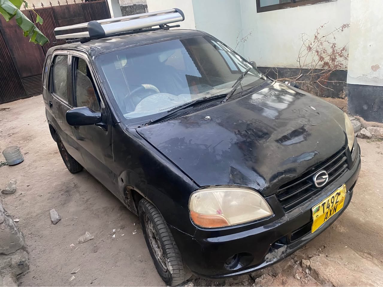 A picture of Suzuki swift