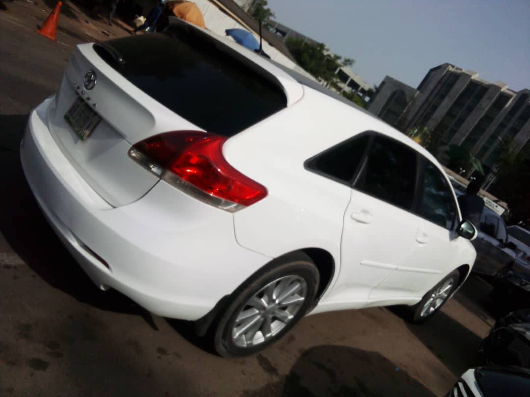 A picture of 2011 Toyota Venza