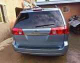 A picture of Clean Nigerian Used Blue Toyota Sienna 2007