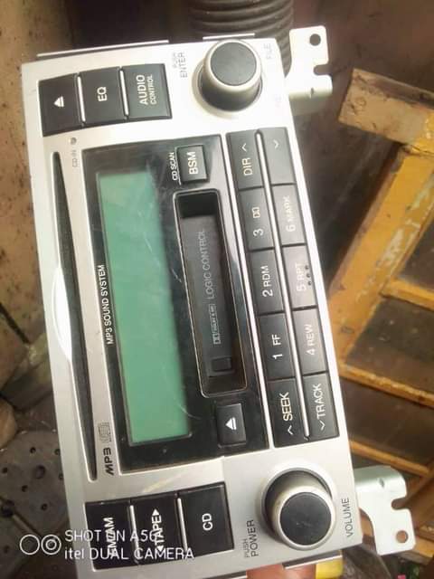 radio