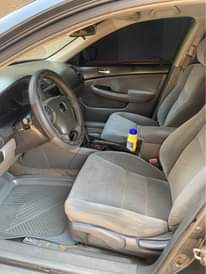 A picture of Honda Dc