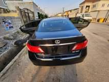 A picture of Es350 2008 model Upgraded to 2012 Fullest option Registered Clean