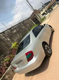 A picture of Toyota Camry 2003