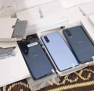 A picture of AQUOS ZERO 5G