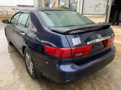 A picture of Honda Accord 2004 08103497110
