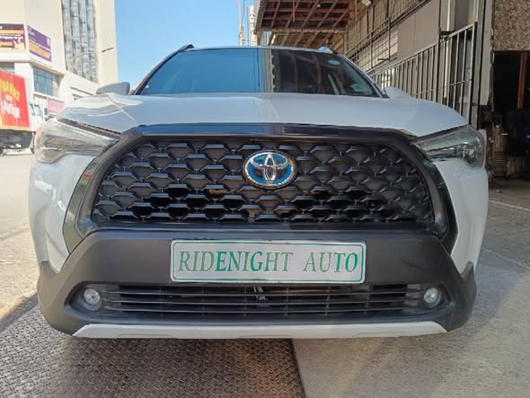 hybrid cars