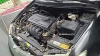 A picture of Toyota Corolla bank used Going for 900k Working perfectly well
