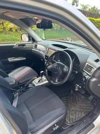 A picture of 2008 Subaru Forester 2 0cc