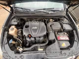A picture of 2013 Hyundai Sonata Full Option