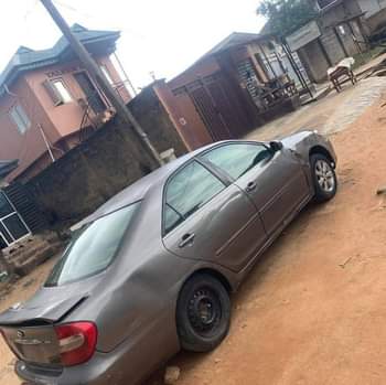 A picture of Toyota Camry Big Daddy