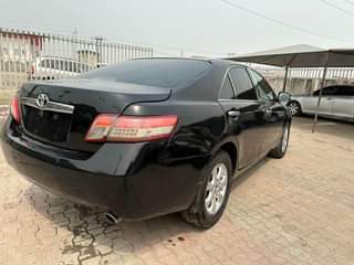 A picture of TOTOTA CAMRY LE 2008