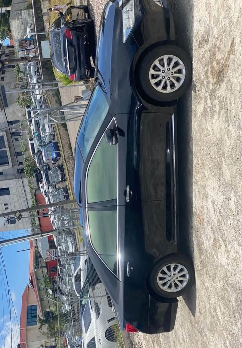 used toyota camry