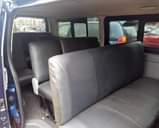 A picture of FOR SALE Clean 2008 Toyota Hiace hummer Bus Available