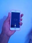 A picture of Iphone 6 plain 16gb