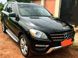 A picture of 3 MONTHS USED MERCEDES BENZ 2015 FULL OPTIONS