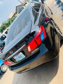 A picture of Lexus EX 350